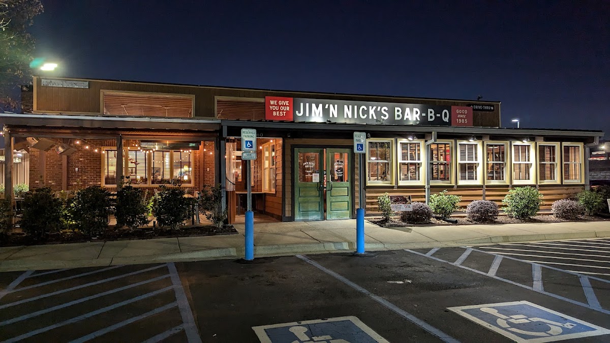 Jim 'n Nick's Bar-B-Q
