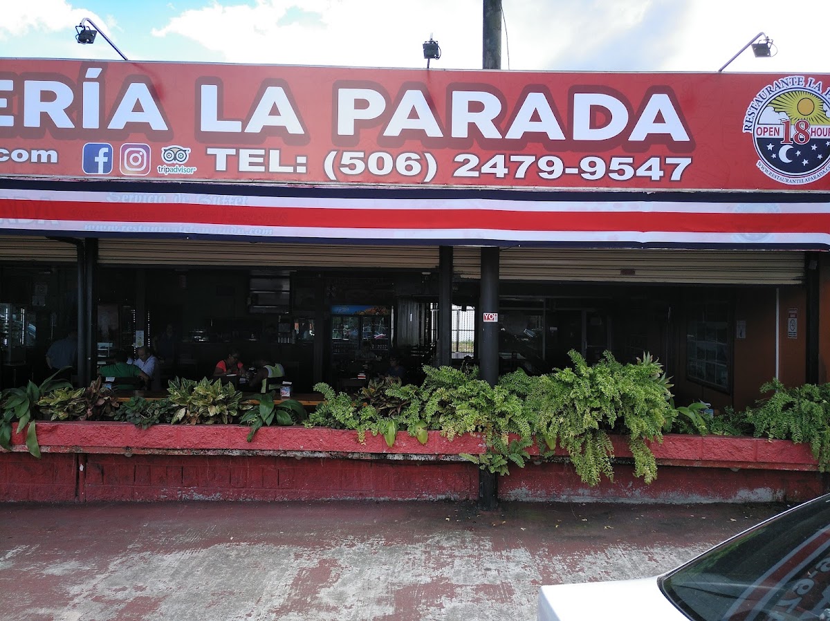 Soda La Hormiga